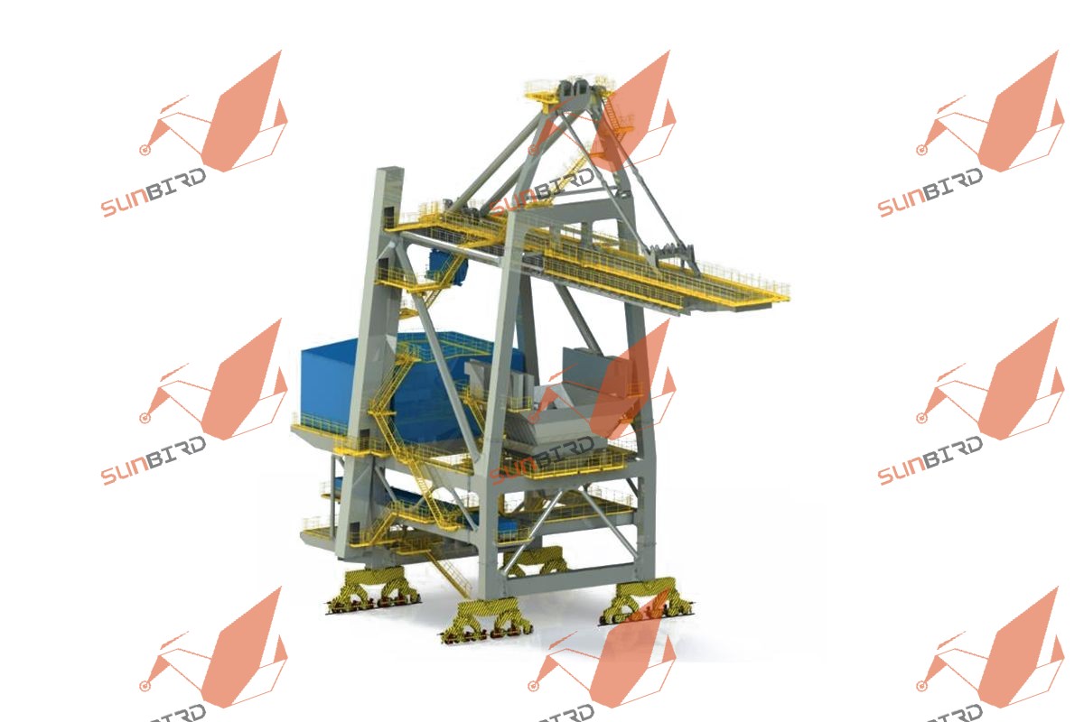 抓斗卸船機(jī)